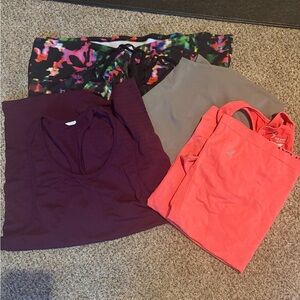 FABLETICS WORKOUT TOPS